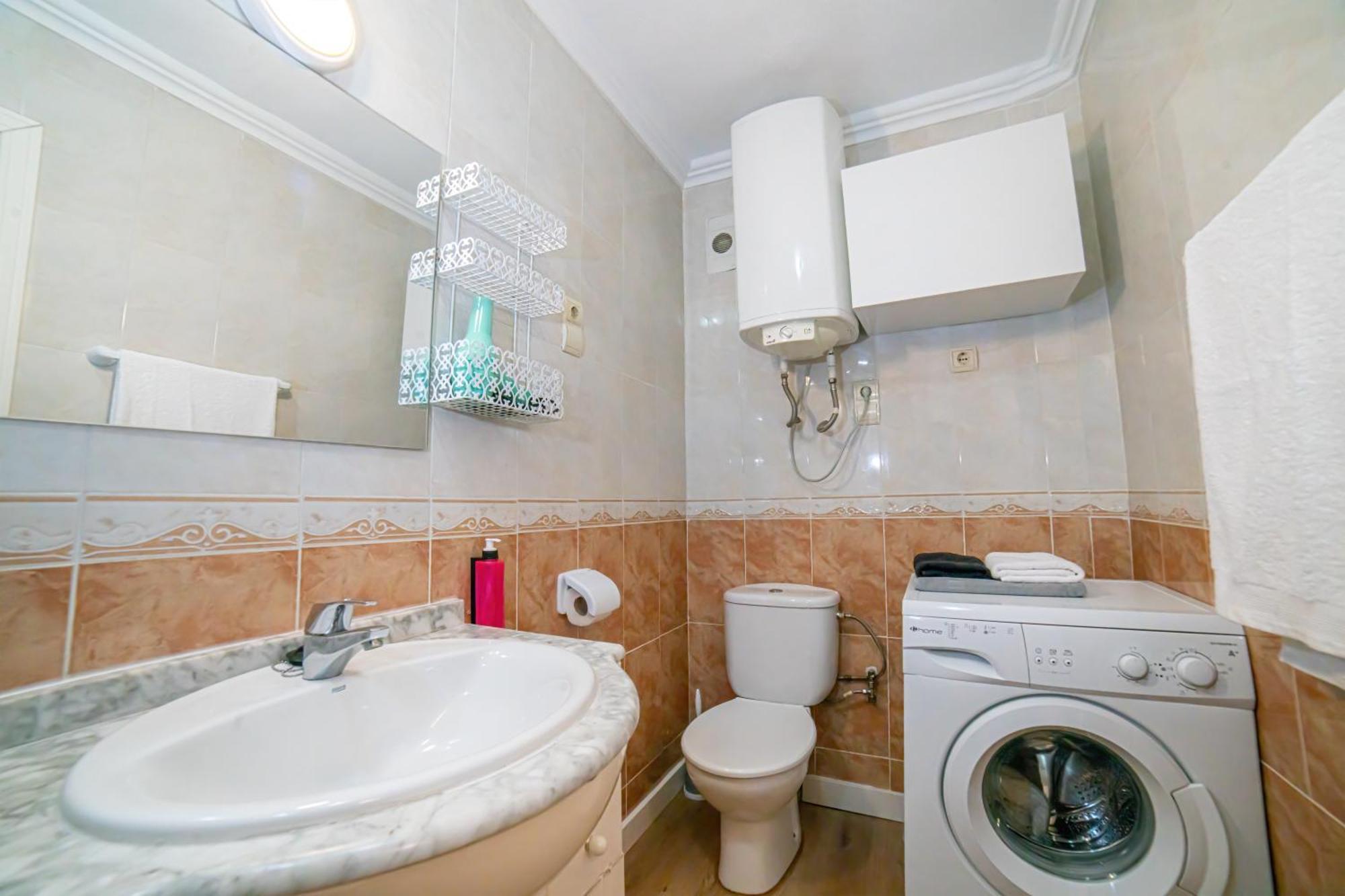 Apartamento La Brisa Malaga Exterior photo